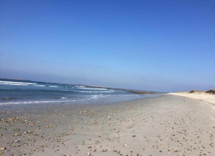 Seascape On The Edge Of Town: 4 Beds All Ensuite. Belmullet ภายนอก รูปภาพ