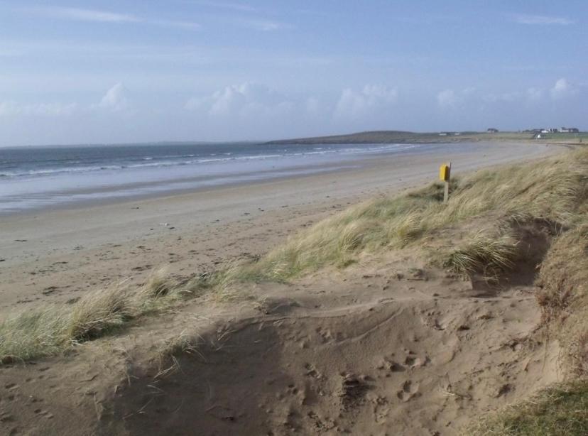Seascape On The Edge Of Town: 4 Beds All Ensuite. Belmullet ภายนอก รูปภาพ